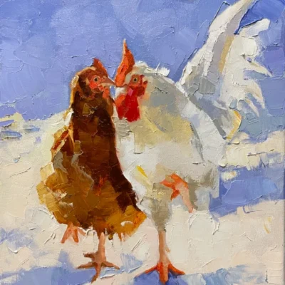 Chickens